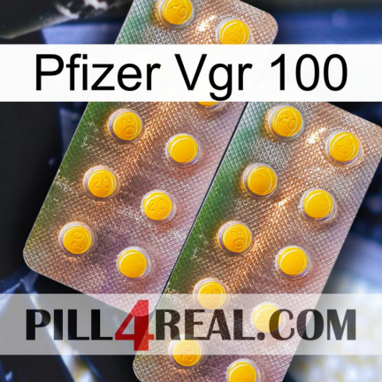 Pfizer Vgr 100 new10